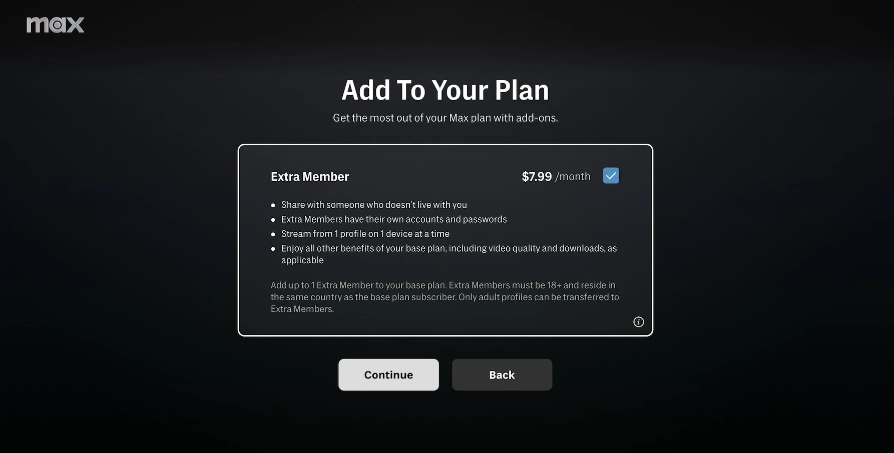 Max is following in Netflix's footsteps. Is the new charge for "Extra Member" the end of watching together with family? Check out the details of the changes and subscription plans.
