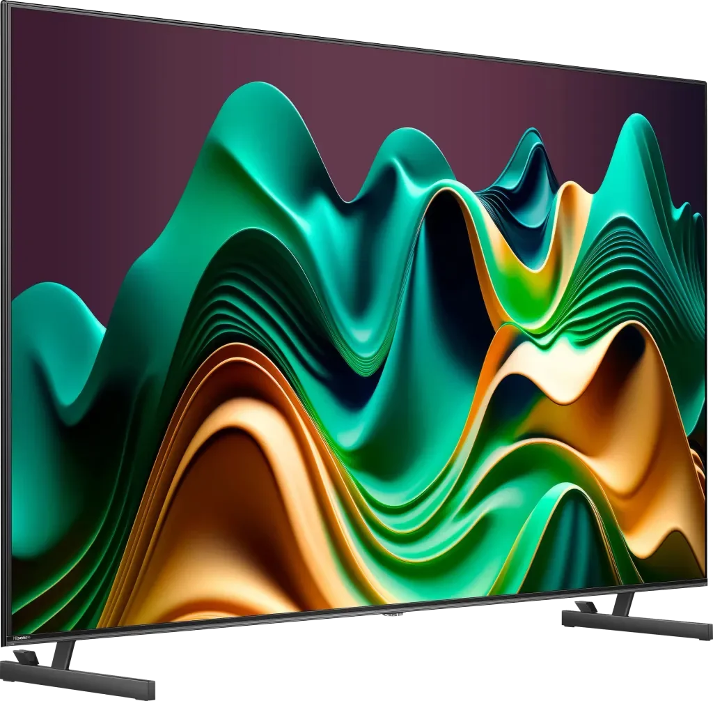 Ranking of televisions 2025. Are you looking for the best cheap TV? Hisense U6NQ is a hit under 500 with MiniLED, perfect for movies and everyday viewing.