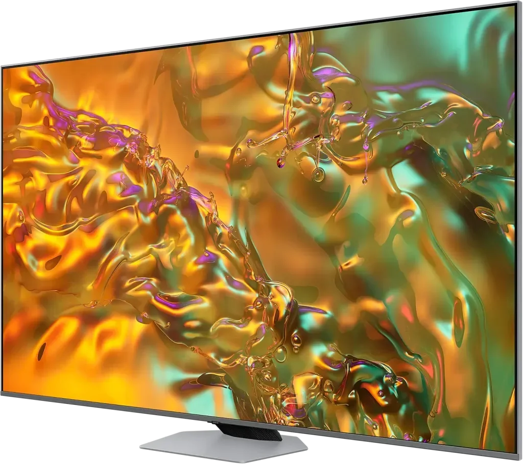TV Ranking 2025. Are you looking for a large but reasonable TV? Samsung Q80D offers great quality at 120 Hz and blacks in the class up to 1000. A good choice for years.