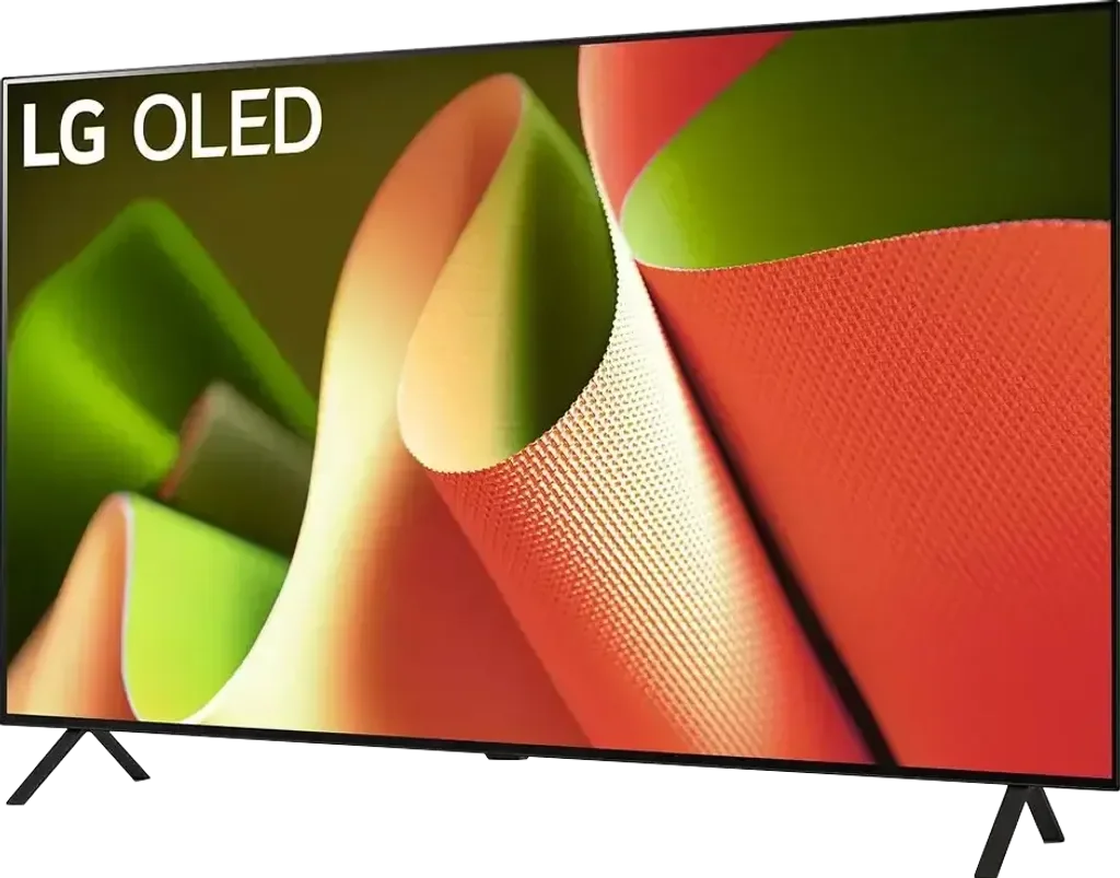 Ranking of cheap OLEDs 2025. LG B4 has excellent black levels, Dolby Vision, and low input lag. Perfect for movies and gaming. An OLED at a good price? Here you go.