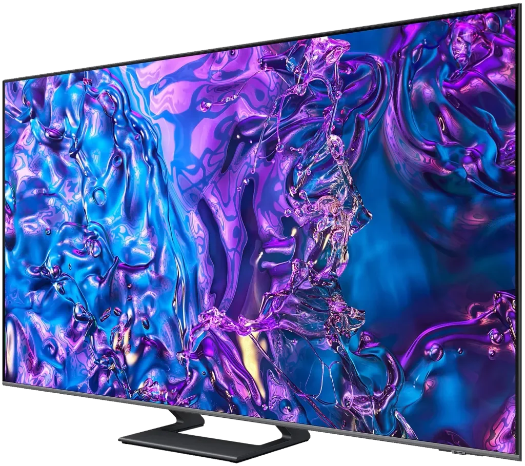 Looking for a cheap TV for gaming? Samsung Q70D offers 120 Hz, HDMI 2.1, and low input lag. An ideal choice for PS5, Xbox, and dynamic games.