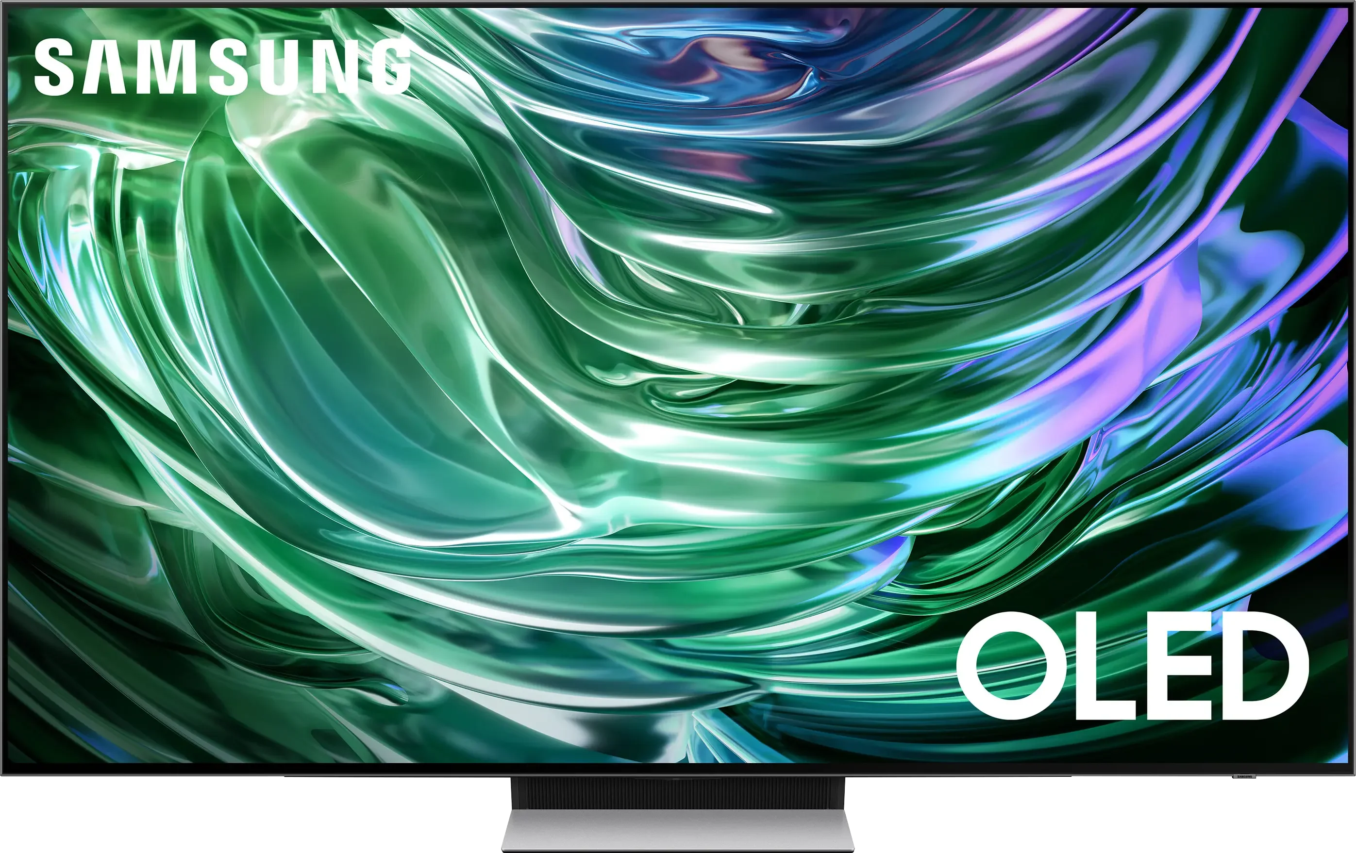 Samsung S90D to najlepszy telewizor Samsung z QD-OLED – idealny wybór do filmów, grania i codziennego użytku w rozsądnej cenie.