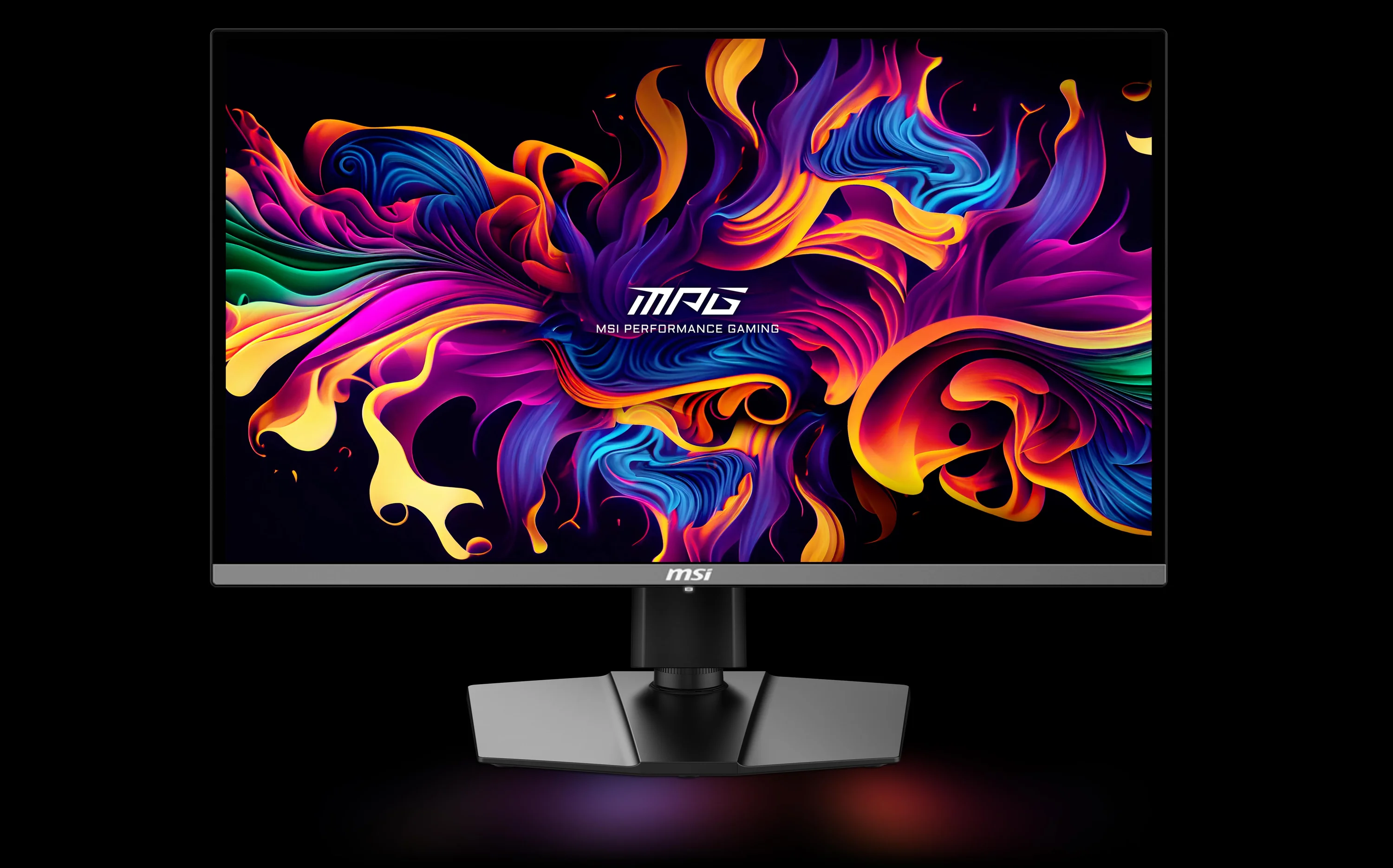 MSI MPG 271QRX to 27" QD-OLED z 360 Hz, 1440p i 0,03 ms. Ultra płynność, perfekcyjna czerń i HDMI 2.1 – idealny monitor gamingowy do e-sportu i konsol.