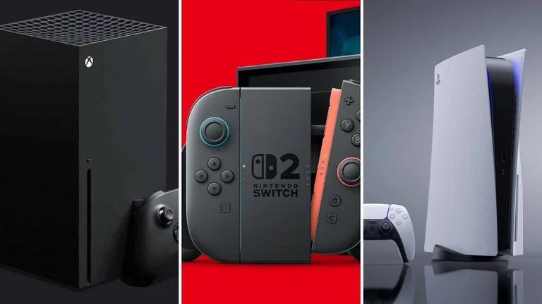 Alle Konsolen werden teurer! Xbox Series X/S, PS5 und Nintendo Switch 2 mit neuen Preisen im Jahr 2025. Überprüfe, wie sich der Markt ändert und was das für die Spieler bedeutet.