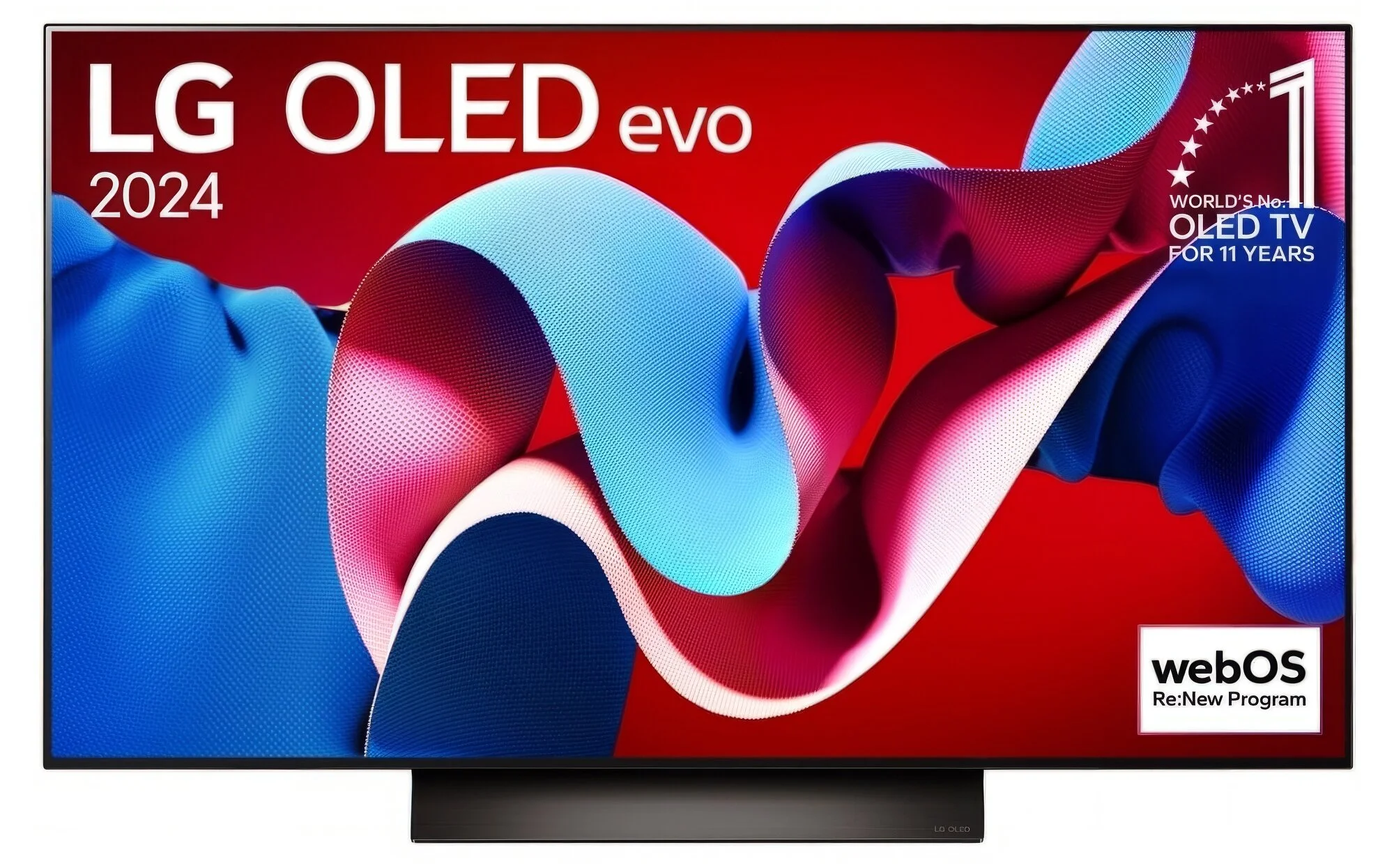 LG C4 is the best LG television in the price/quality category – OLED 120 Hz, full support for gamers, and excellent picture at a reasonable price.