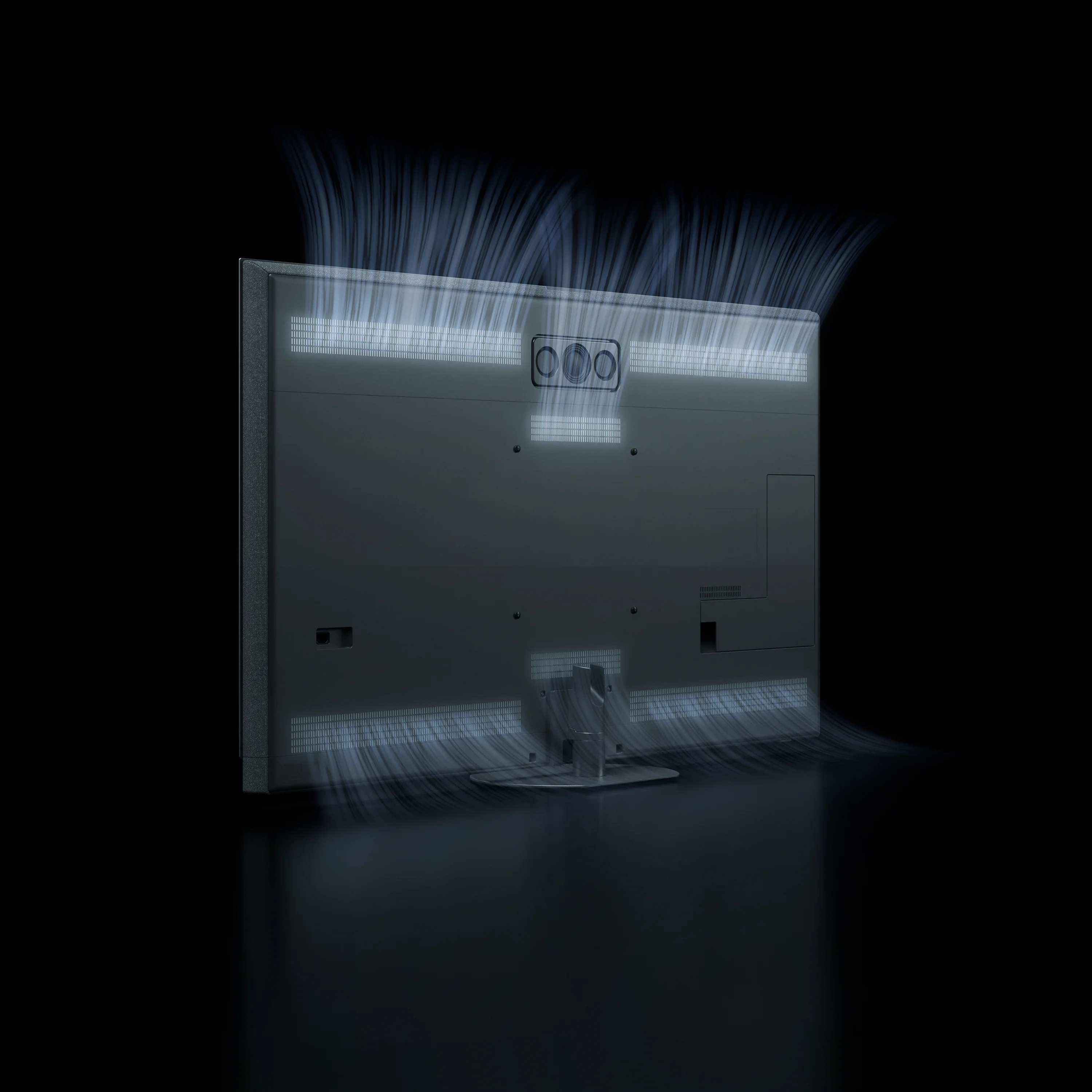 Der Panasonic Z95B bringt Verbesserungen im Vergleich zum Vorjahresmodell Z95A mit sich – darunter ein neues Panel, ein besseres Audiosystem und ein effizienteres Kühlsystem.