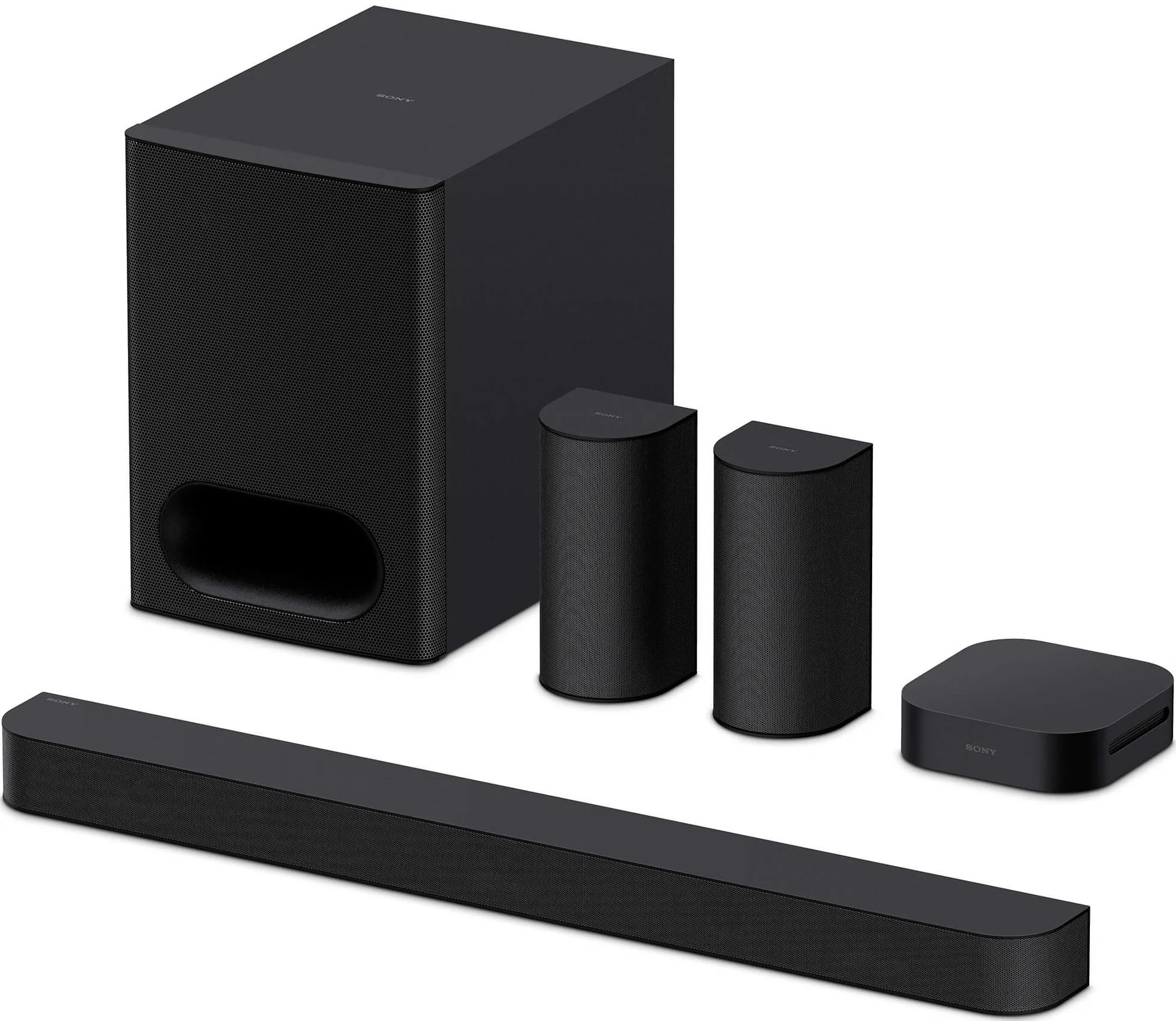 Sony HT-S60 – elegancki soundbar 5.1 z Dolby Atmos i Bluetooth. Nowość 2025 w pierwszej promocji w Media Expert.