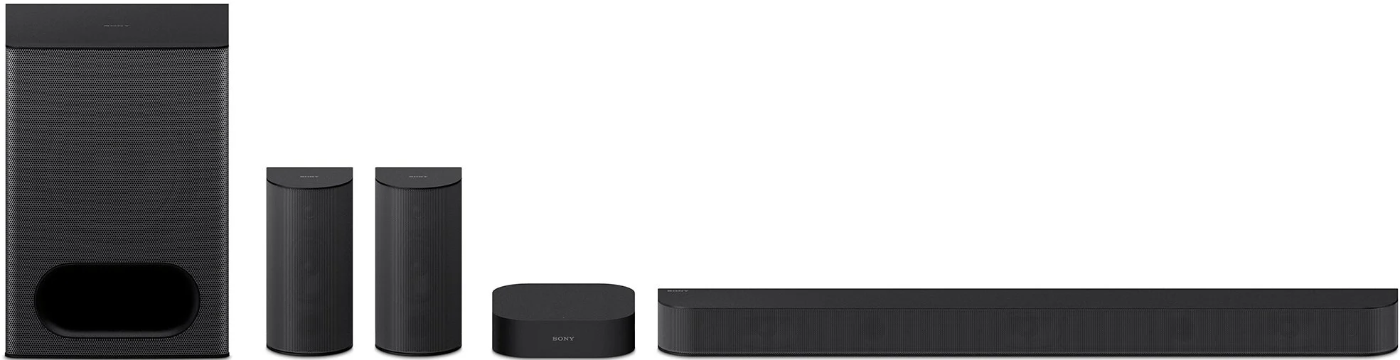 Nowy soundbar Sony z Dolby Atmos i HDMI eARC. HT-S60 z 5.1 w promocji – idealny wybór do filmów, gier i seriali.