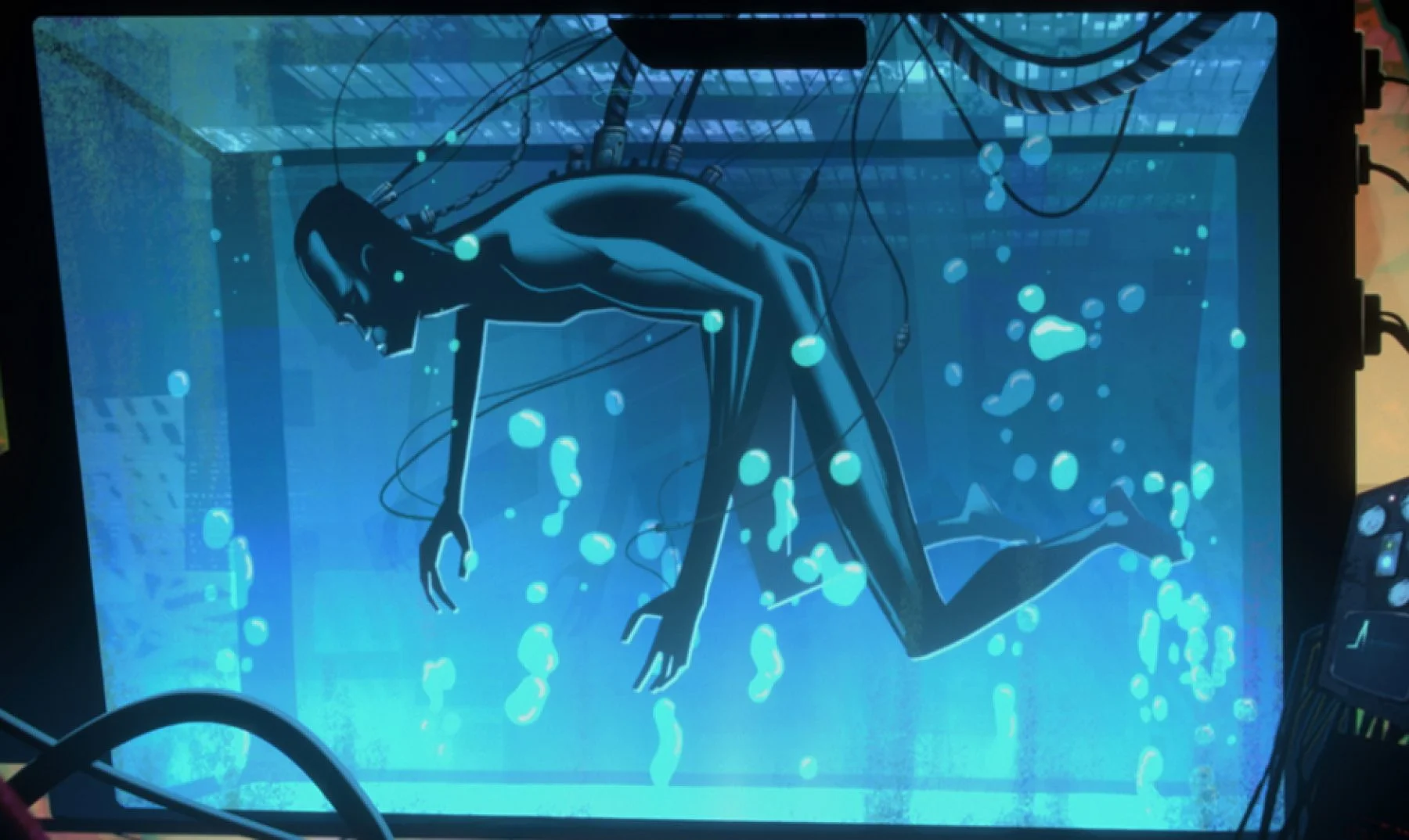 Are you looking for a good series on Netflix? "Love, Death & Robots" is a hit adult animation that surprises with its style, storyline and vision.