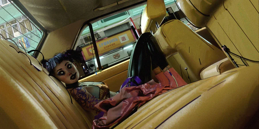 The best animated series on Netflix? "Love, Death & Robots" is a short form, great content and a visual masterpiece.