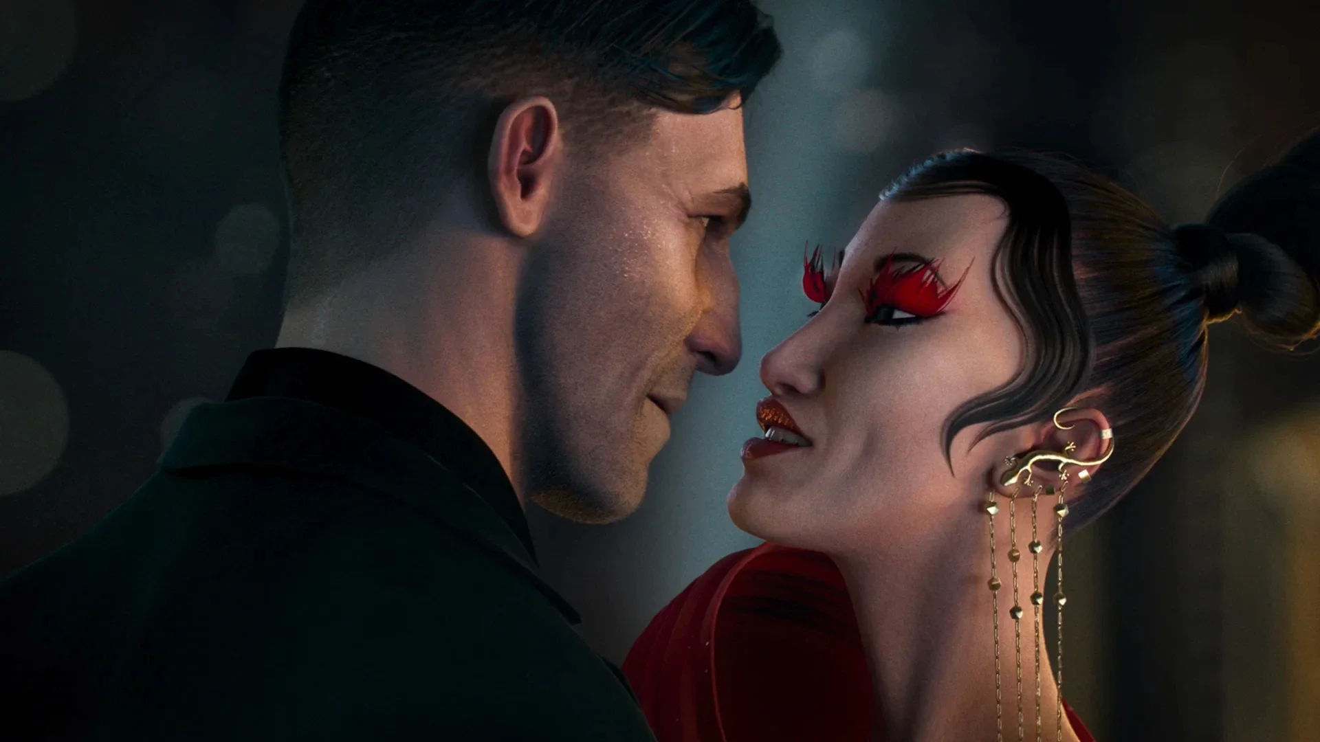 "Love, Death and Robots" – the best example of how a short animation can carry more weight than many feature films.