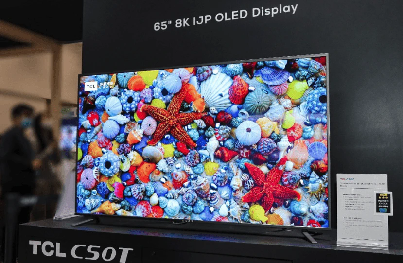 Printed OLEDs from TCL with Dolby Vision and 144 Hz may lower TV prices. Check out the news from Display Week 2025 and our rankings of the best televisions.