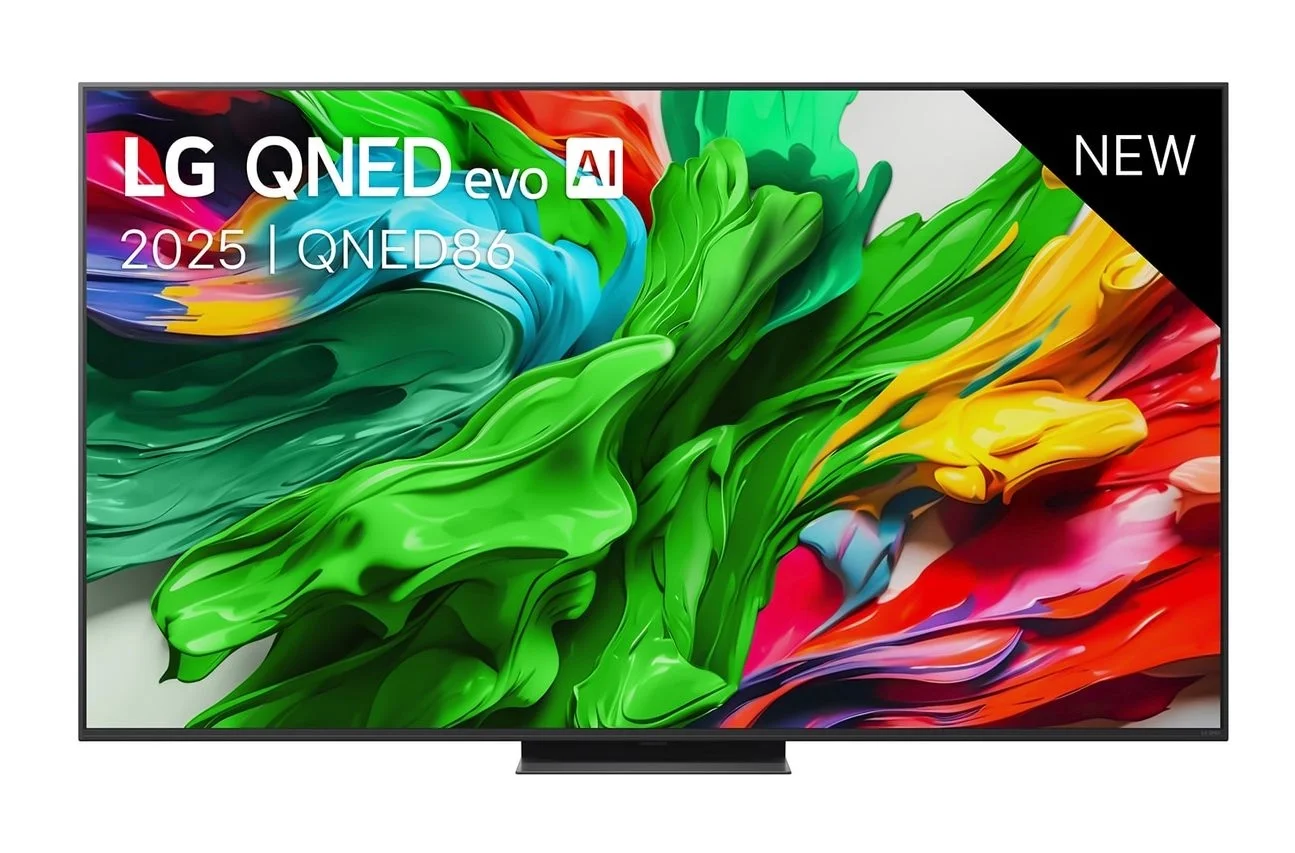 LG QNED85/86/87A 2025 – we check what has changed and what to watch out for. Edge MiniLED? Different panels? Read before buying!