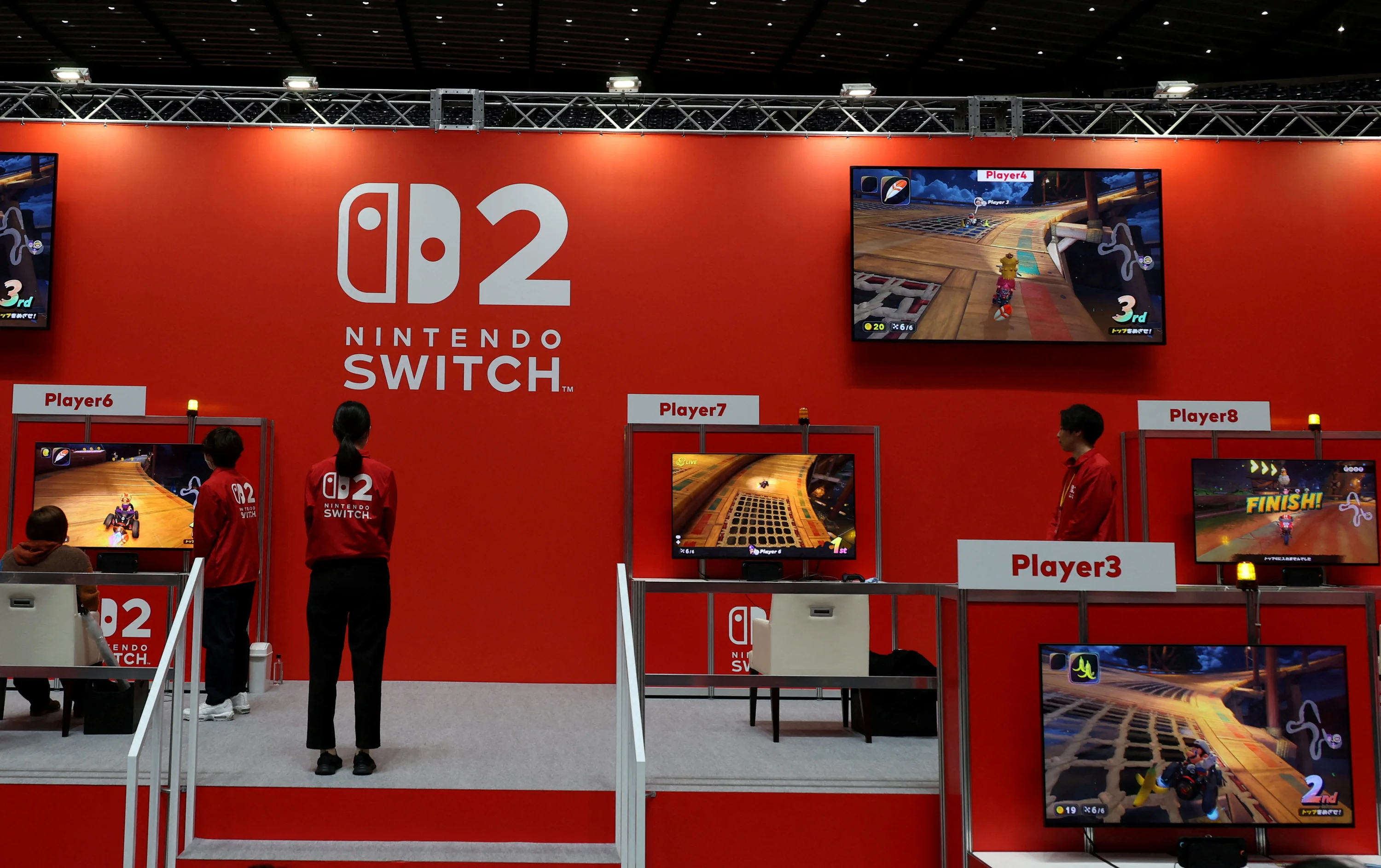 W co zagrać na Switch 2? Mario Kart, Zelda, Cyberpunk i więcej! Do tego polecane telewizory 4K HDR z niskim input lagiem w dobrej cenie.