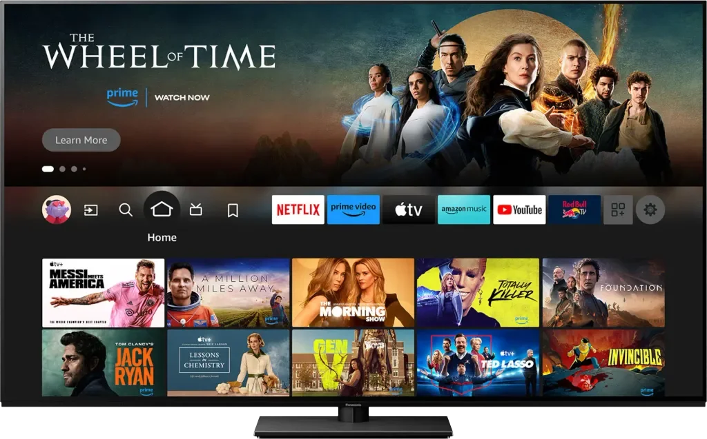 Panasonic Z85A to rozsądnie wyceniony OLED z dobrym procesorem obrazu i systemem Fire TV. Dobra jakość, ale z ograniczoną dostępnością aplikacji.