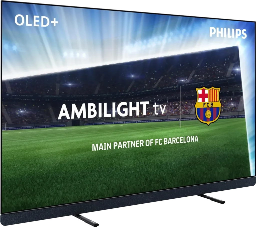 Are you looking for the best Philips TV of 2024? The OLED909 is the flagship model with an MLA panel, Ambilight, Google TV, and excellent sound. For those who demand the best!