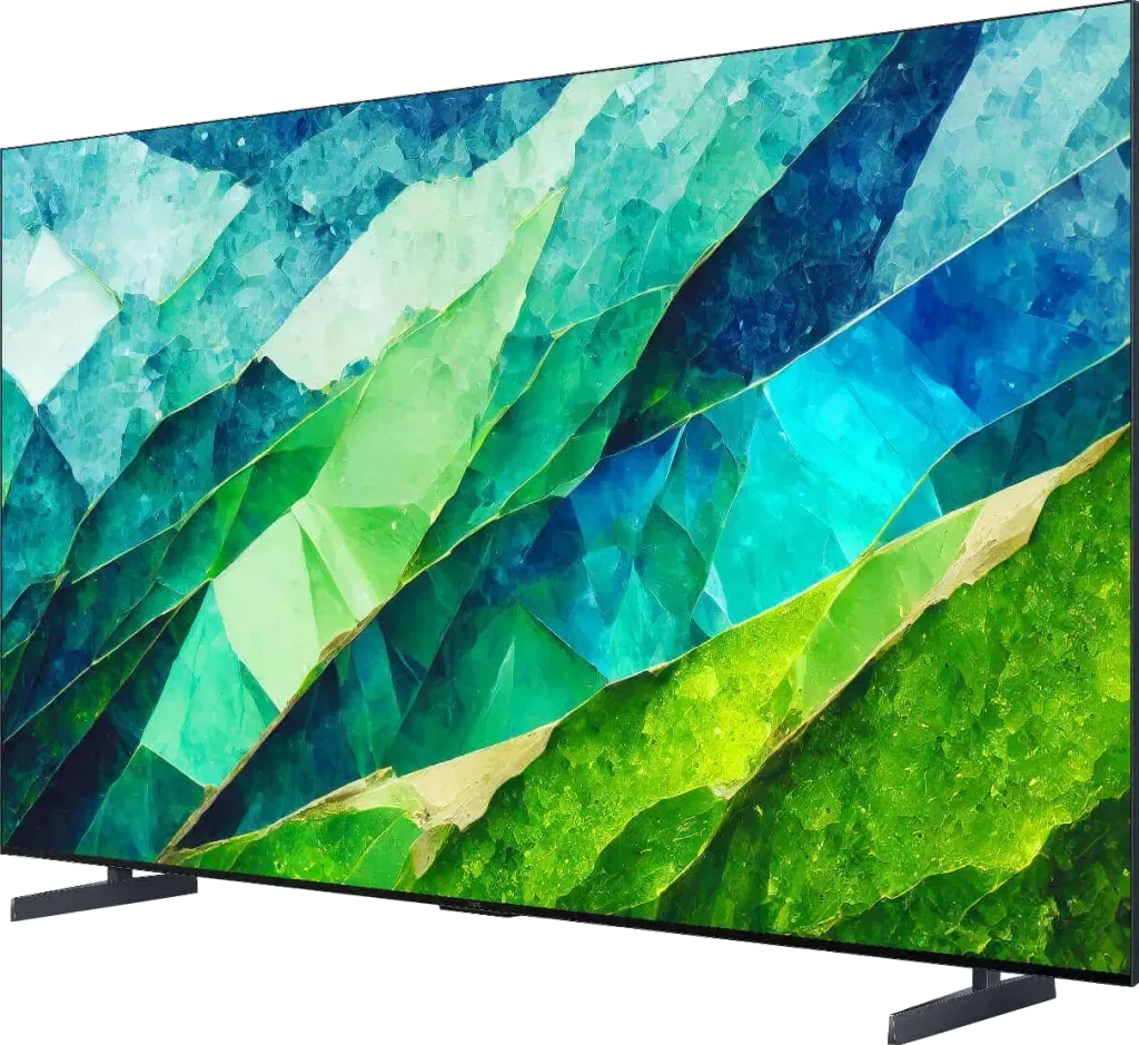 The TCL C855 is a top Mini-LED TV with a brightness of 1800 nits and excellent black levels. The best choice from TCL in 2024 without overpaying for the X11 model.