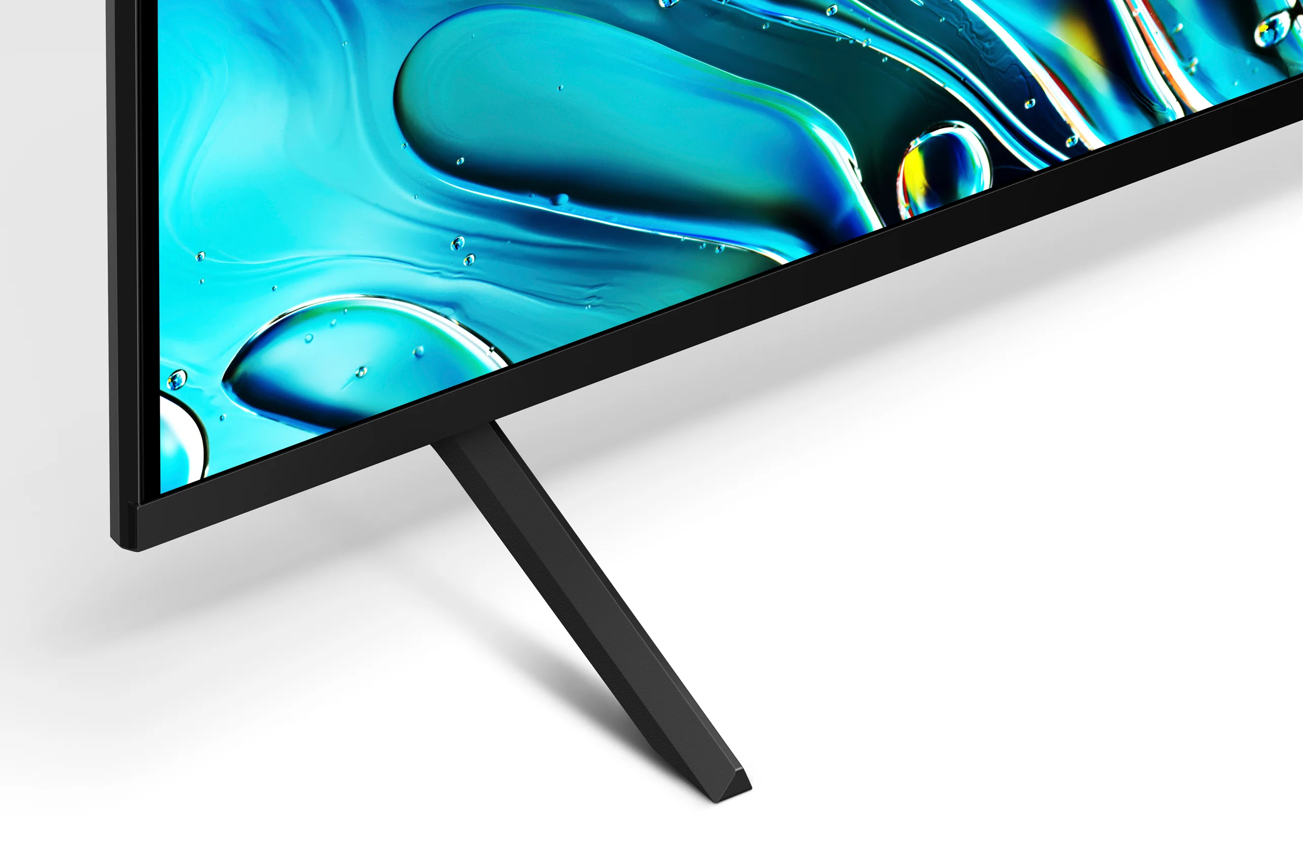 Sony Bravia 3 vs. X75WL – differences in external appearance between the 2025 model and its predecessor from previous years
