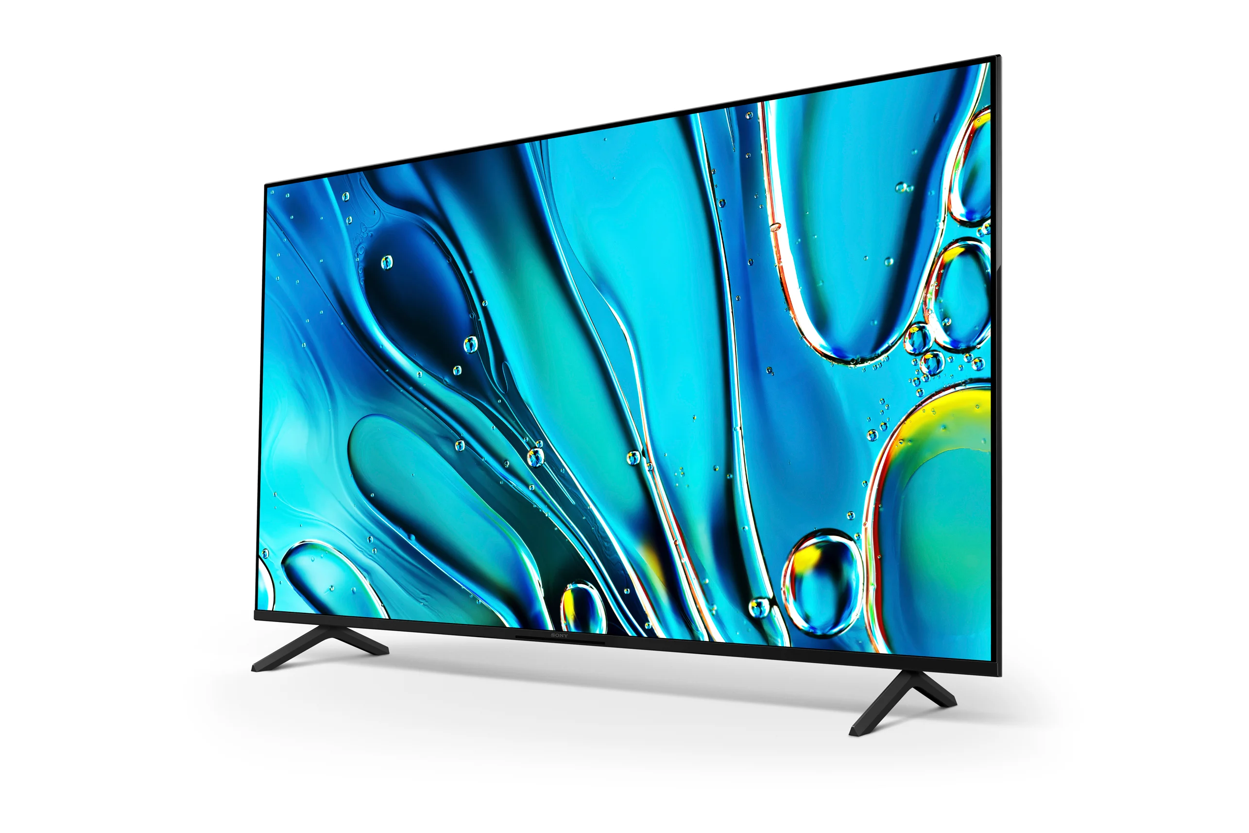 New Bravia 3 from 2025 – budget Sony TV with Google TV hits the first stores