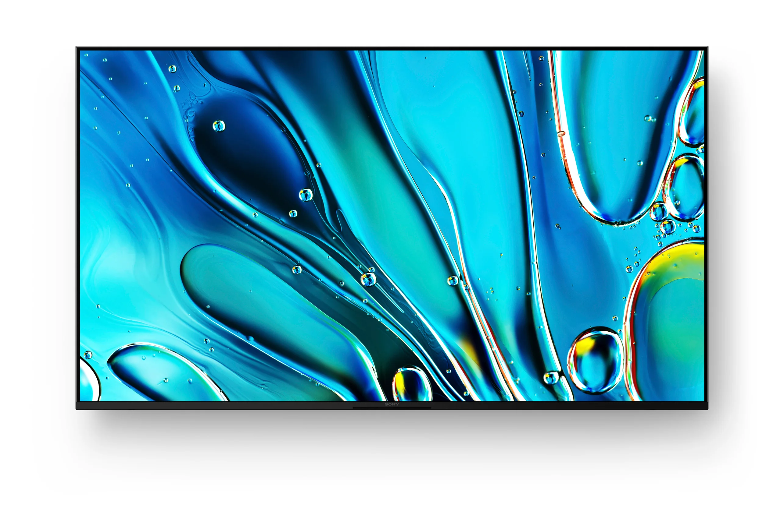 Bravia 3 will be available in many sizes – from 43 to 85 inches, also suitable for larger spaces.