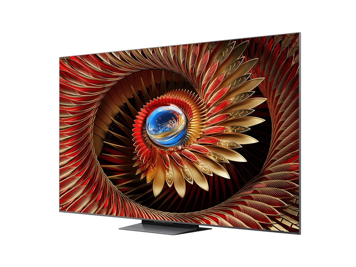 TCL C8K – następca modelu C855 z bezramkowym designem, matrycą WHVA i ulepszonym Mini-LED.