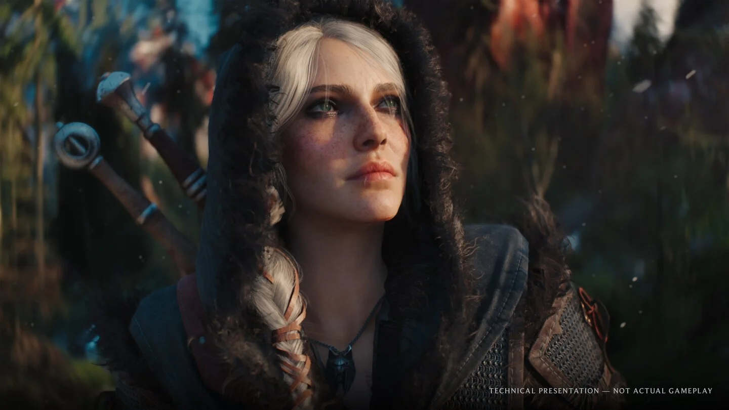 CDPR und Epic Games präsentieren The Witcher 4 auf Unreal Engine 5. Neue Welt, neue Möglichkeiten, neue RPG-Qualität. Sieh dir an, wie die Zukunft der Serie aussieht.