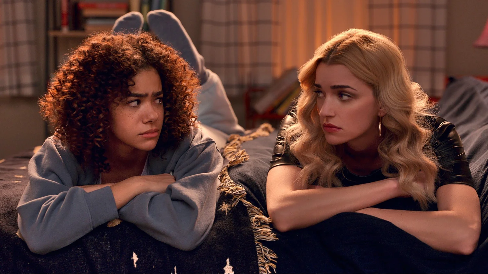 Ginny & Georgia Staffel 3 auf Netflix. Mutter und Tochter in einem Gerichtsdrama. Neue Episoden, mehr Emotionen und Wendungen! Sieh dir an, was als Nächstes kommt.