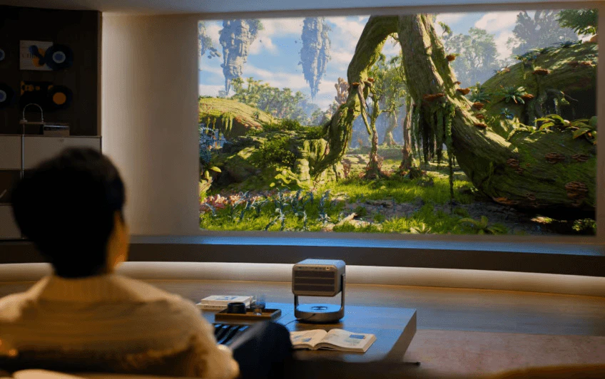 Projektor 4K bis 8000 zł? Überprüfen Sie den Vidda C3 Ultra mit Tri-Chroma-Laser, WiFi 7 und HDMI 2.1. Dolby Vision, HDR10+ und IMAX im Paket!