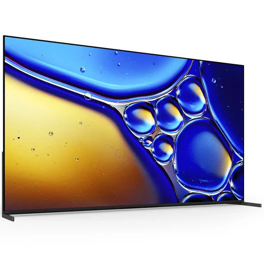 Sony Bravia 8 II – new housing design with cooling and adjustable feet