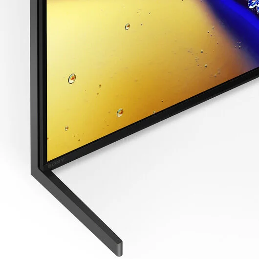 Sony Bravia 8 II – new housing design with cooling and adjustable feet