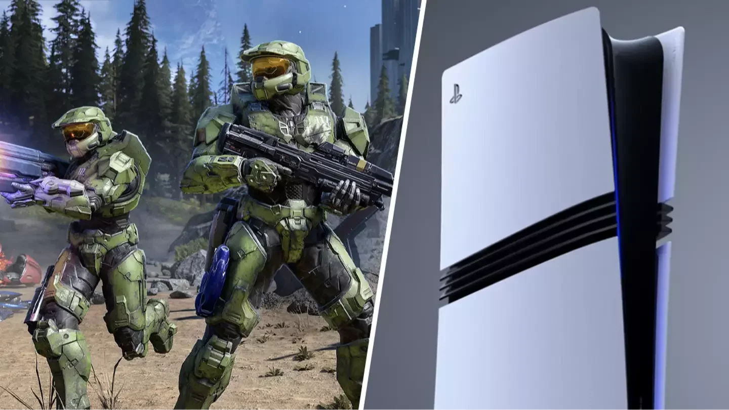 The boundaries between consoles are melting away. Microsoft is opening its treasures — now "Halo" is heading to PS5. What's next? A new era of multiplatform games is already a fact.
