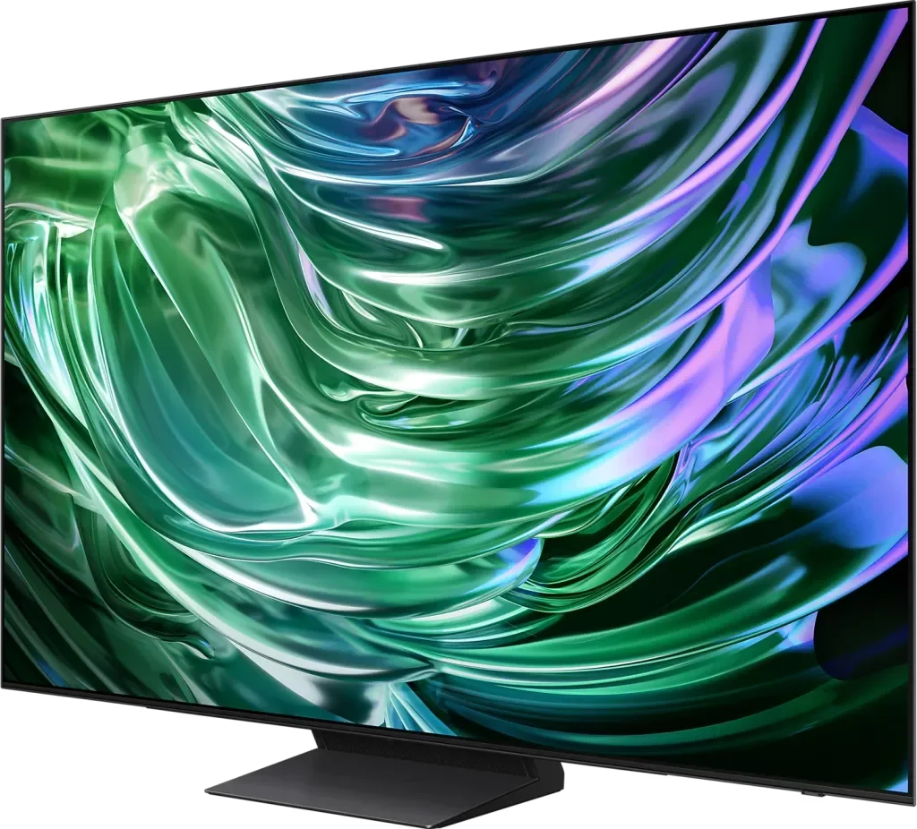 Samsung S90D 65 inches – the most cost-effective QD-OLED TV for home cinema at this price.