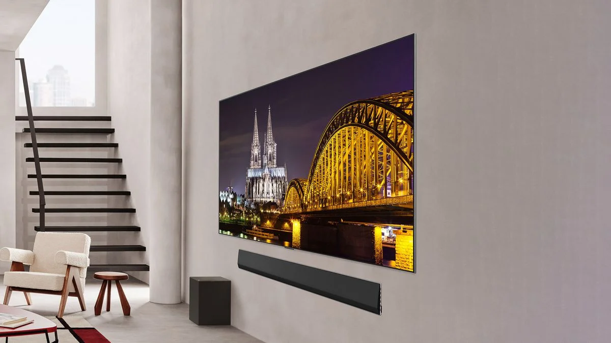 Dolby Vision po aktualizacji – LG G5 wreszcie bez efektu pasmowania i z lepszym fade-to-black.