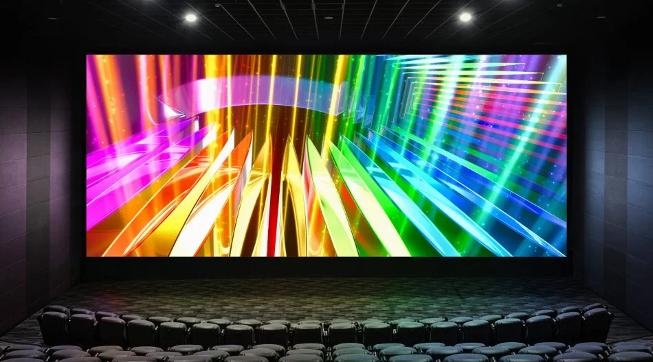 Onyx Cinema LED – ekran kinowy bez projektora zaprezentowany na CineEurope 2025