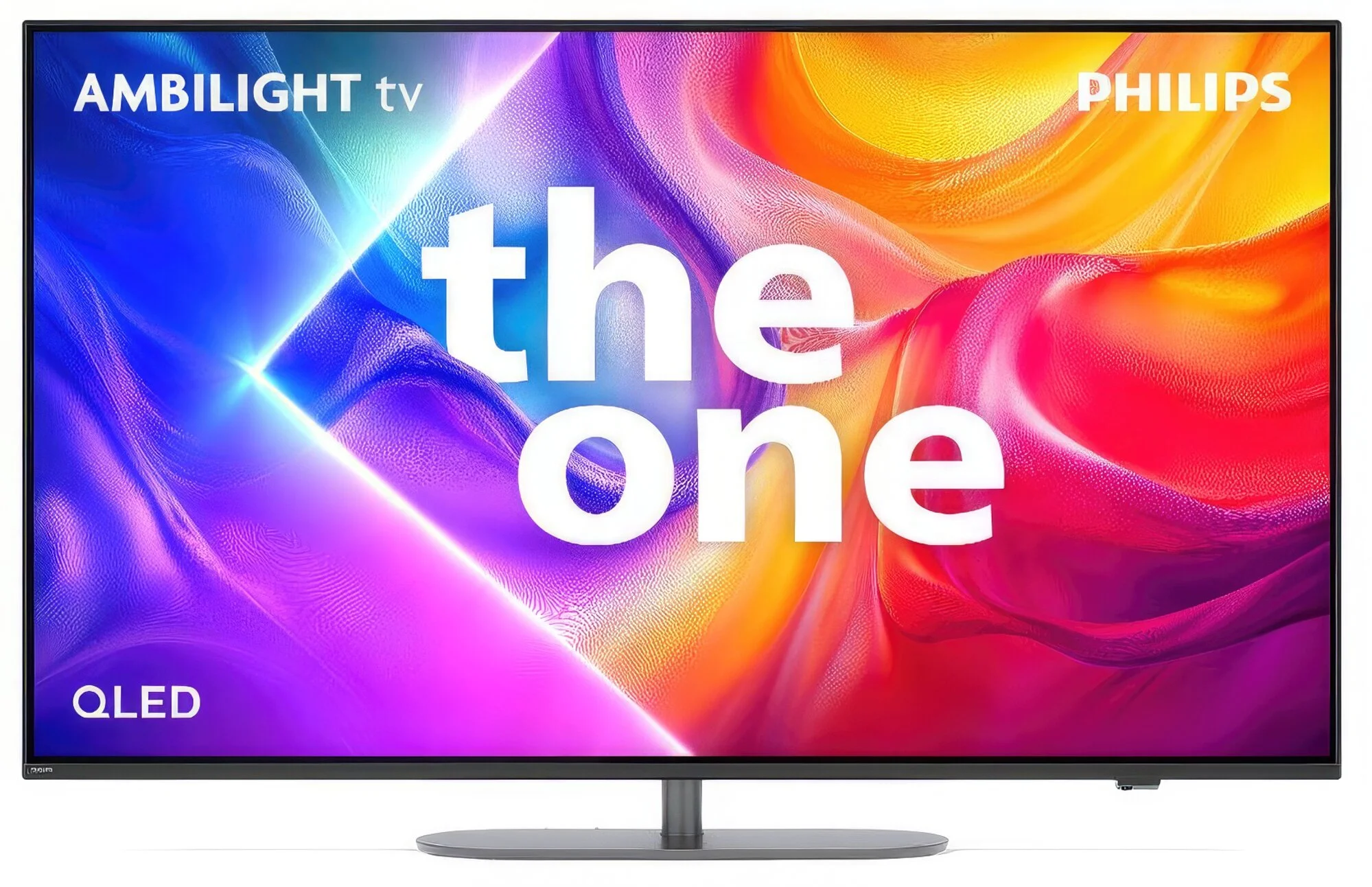 The latest Philips The One 2025 with a 144 Hz panel and Titan OS. Versions 75" and 85" with stronger speakers. Be cautious of different types of panels – VA or IPS.