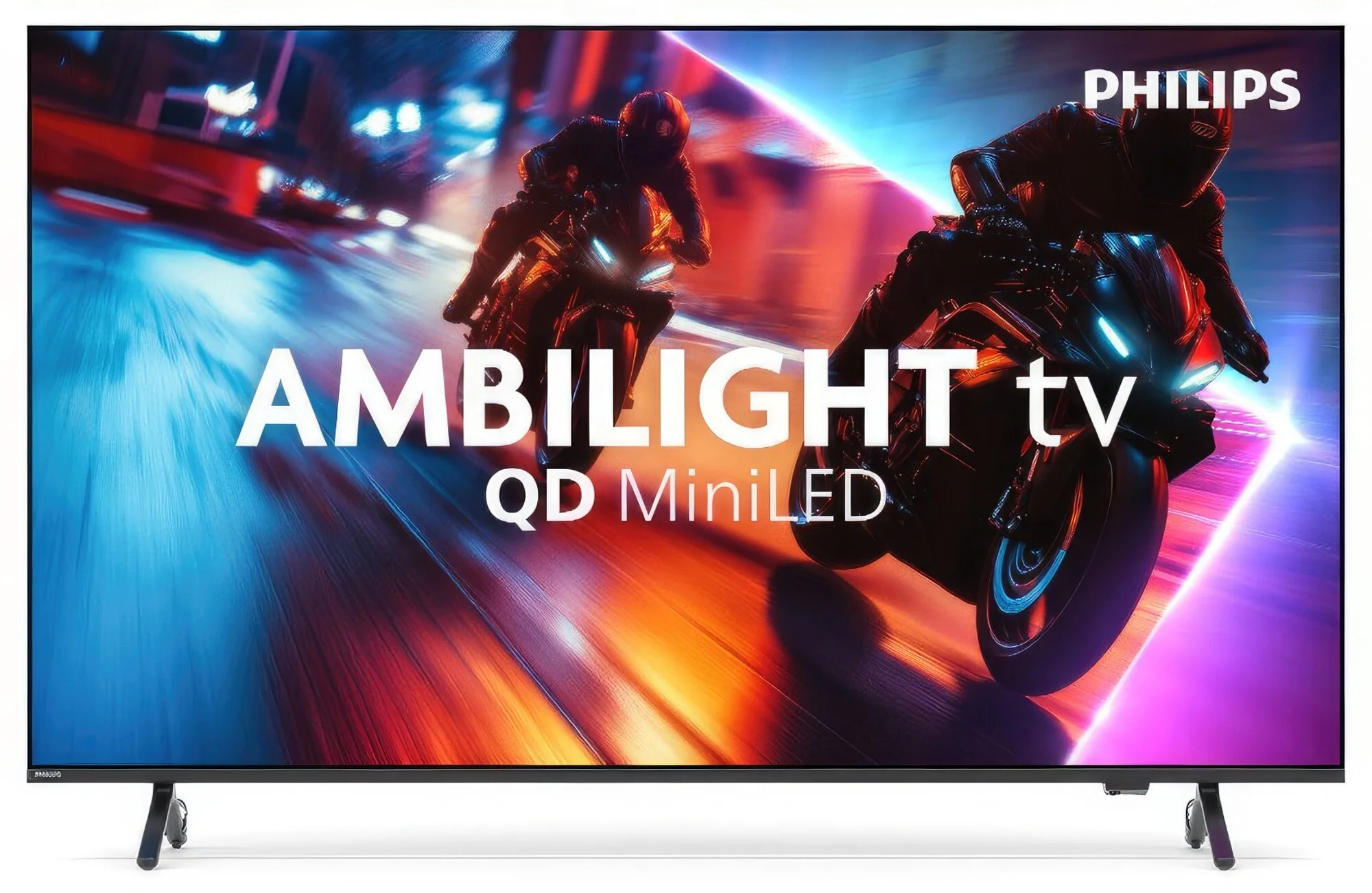 The successor to the PML9009 comes with a Mini-LED screen and a P5 processor. It features the Titan OS and Ambilight. Is it supposed to be better than in 2024?