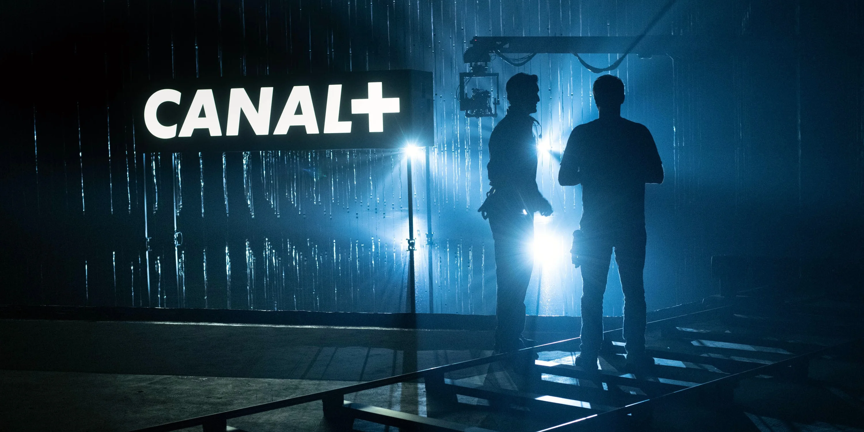 Canal+ is the first partner creating content in Apple Immersive Video.