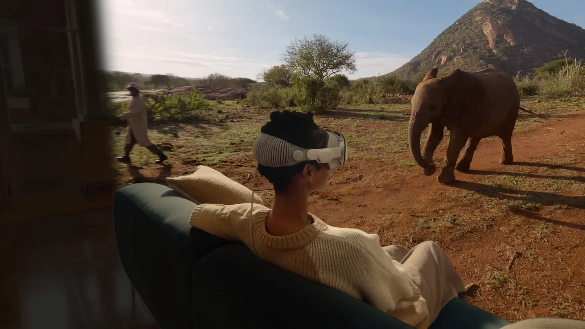 Apple opens Immersive Video – more content available on Vision Pro