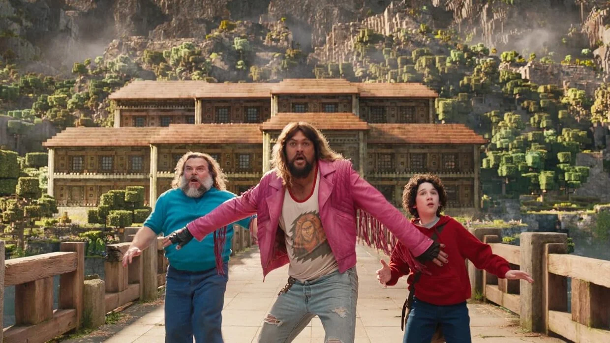 „Minecraft Movie” w streamingu! Zobacz wersję z ASL i gwiazdorską obsadą. Premiera 20 czerwca tylko na HBO Max (dawne HBO Max).