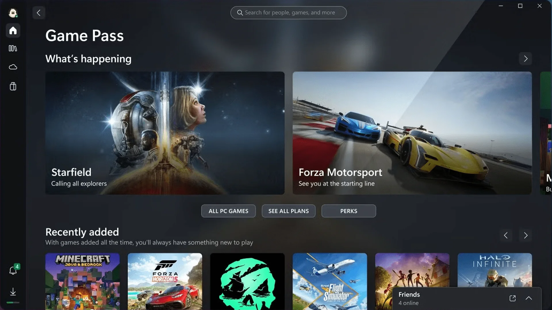 Nowości na Xbox i PC! Jedna biblioteka gier z Game Pass, Steam, Ubisoft i Blizzard już dostępna. Dowiedz się, co zmienia czerwcowa aktualizacja Xboxa.