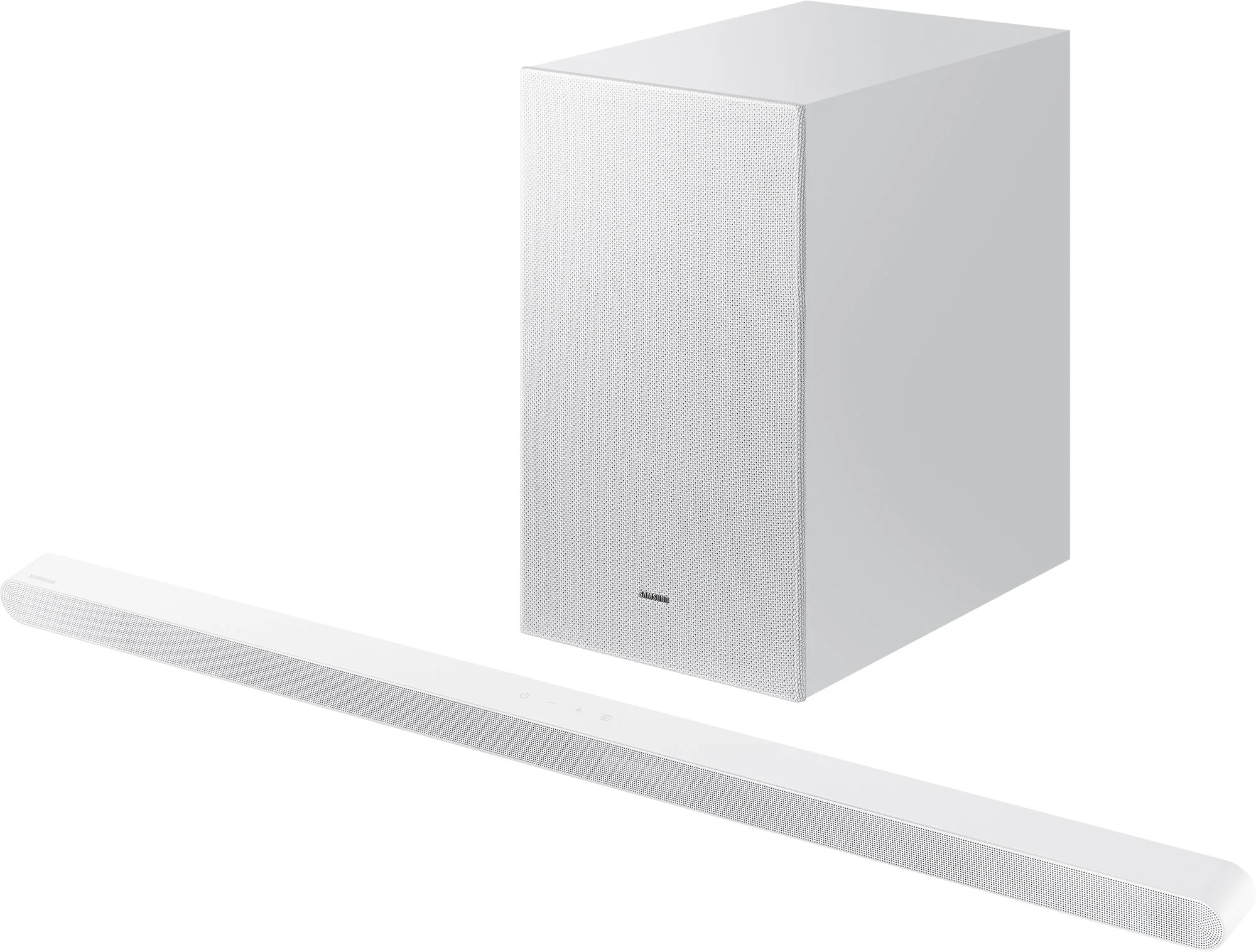 HW-S701D Super slim soundbar with Wi-Fi, AirPlay, and Chromecast. 250W of power and modern design – perfect for stylish interiors.