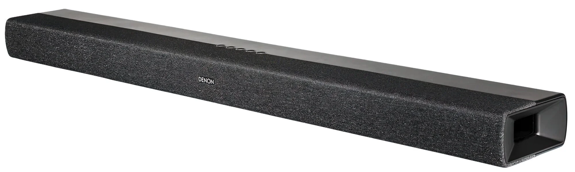 Denon DHT-S217 A minimalist soundbar without frills, but with very good sound. Simple operation, solid construction, and a good price-to-quality ratio.