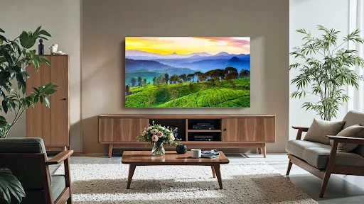 New TCL TVs from the C series (C7K, C8K, C9K) with QD-Mini LED technology and Bang & Olufsen sound. Check if it's worth buying a model with prestigious audio.