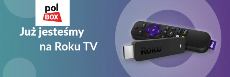 New Year’s set-top boxes are now available! They will turn your television into a smart TV. Connect with PolBox.TV and enjoy Polish channels wherever you live.