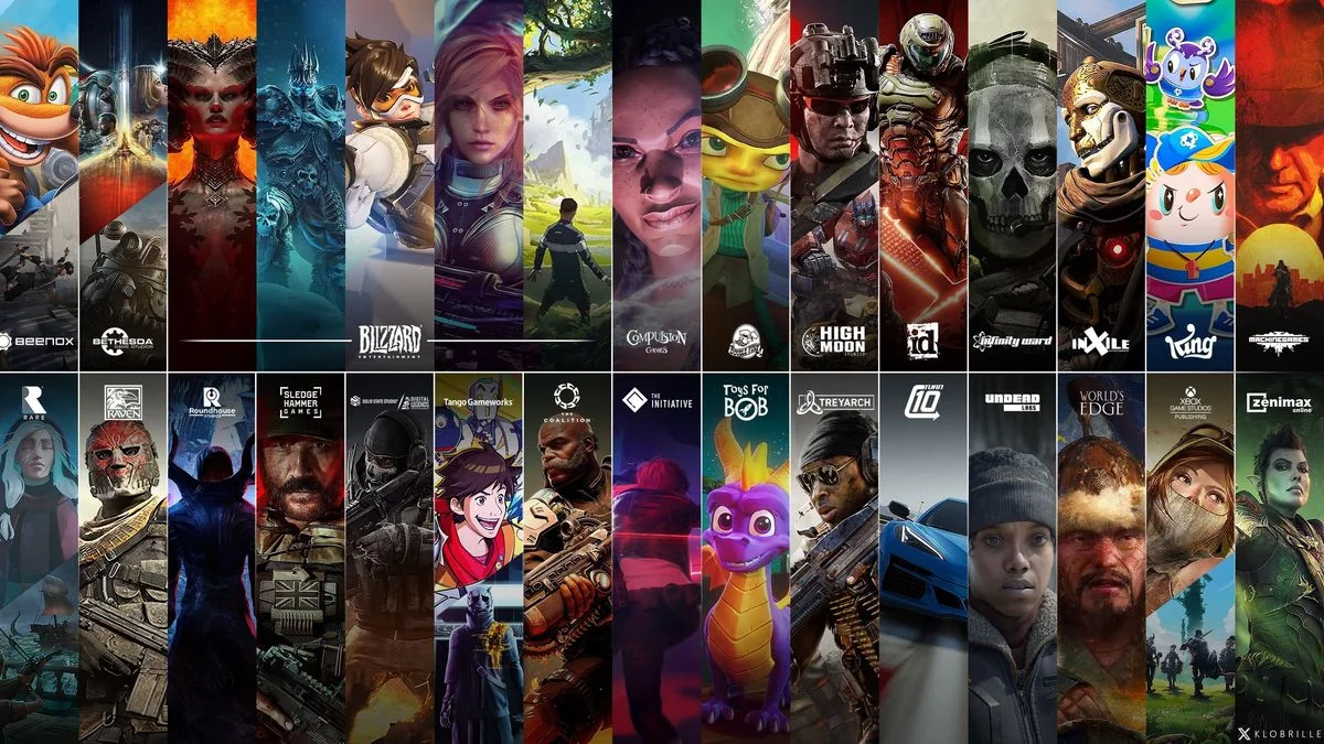 Xbox Game Pass, crossplay and cloud. The end of game exclusivity is a revolution in the industry. Find out what this means for players and consoles.