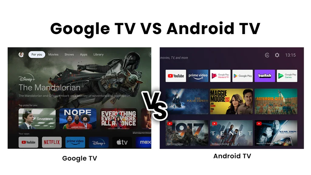 Android TV zyskał funkcje Google TV – ekran domowy z trendami i hitami VOD już dostępny. Zmiana po stronie serwera, bez potrzeby pobierania czegokolwiek.