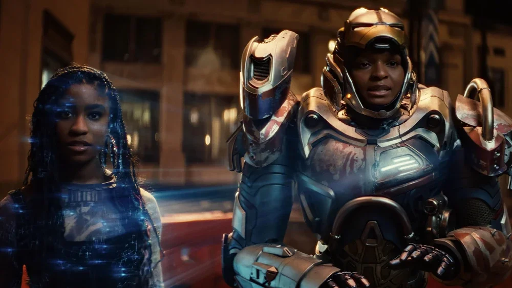 New MCU series – Ironheart – combines themes from Iron Man and WandaVision. The magical The Hood and AI N.A.T.A.L.I.E. are just part of this intense story.