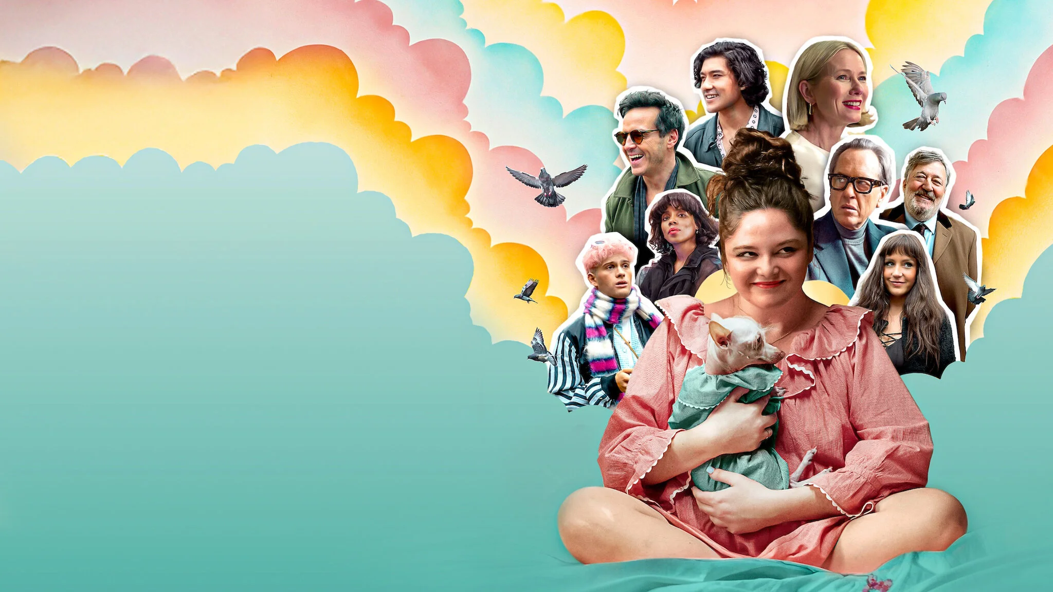 Neuigkeiten von Netflix Juli 2025 – Premieren, die man gesehen haben muss. Sandman 2, Too Much, The Hunting Wives und andere Serien, die diesen Monat erobern werden.