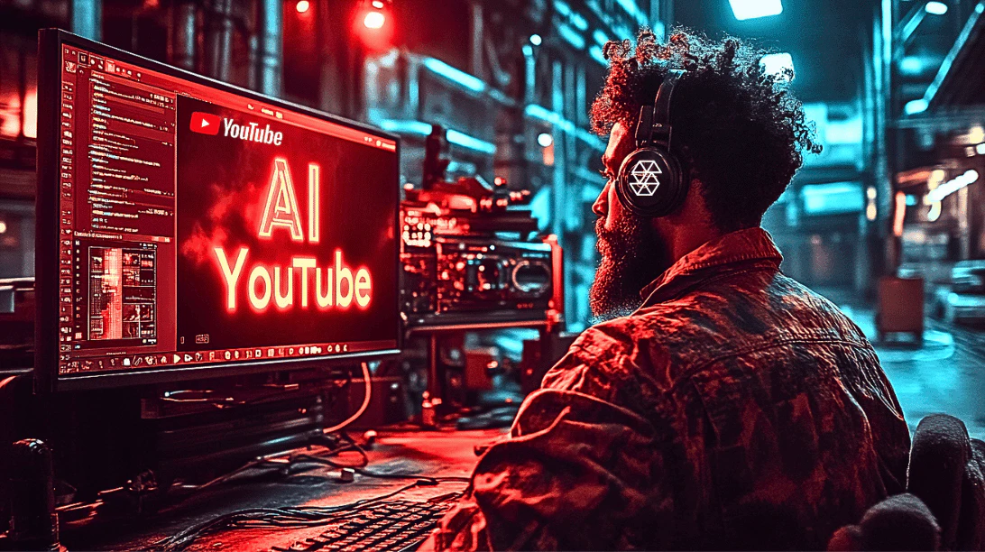 Masz kanał na YouTube z treściami generowanymi przez AI? Od 15 lipca nie zarobisz. Sprawdź nowe zasady programu partnerskiego YouTube 2025.