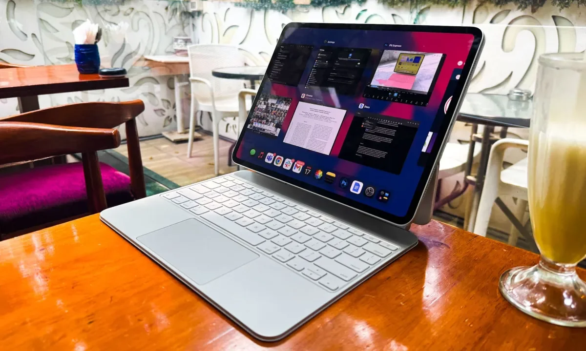iPad Pro M5 is coming with iPadOS 26. New windows, Live Activities and better files. Apple is finally harnessing the potential of M-series chips.